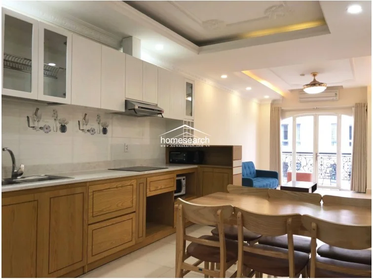 SERVICED APARTMENT FOR RENT IN THAO DIEN in An Khanh - Photo 1