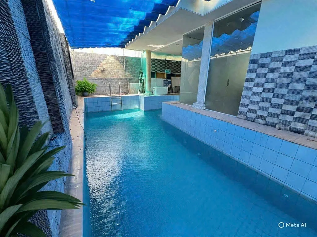 Villa for rent in Thao Dien - An Khanh Ward - 2