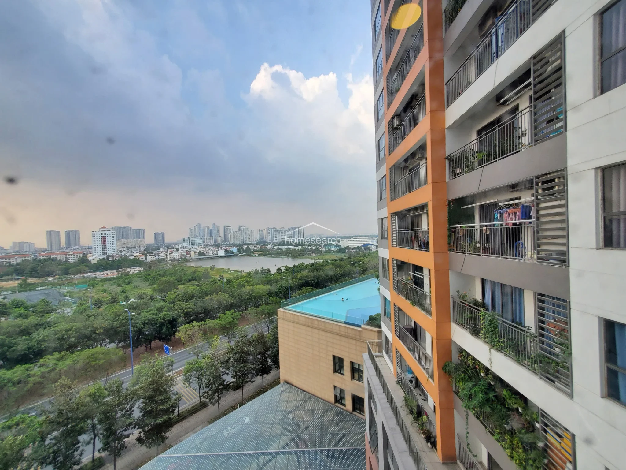 2 Bedroom apartment for rent in The Sun Avenue - 11