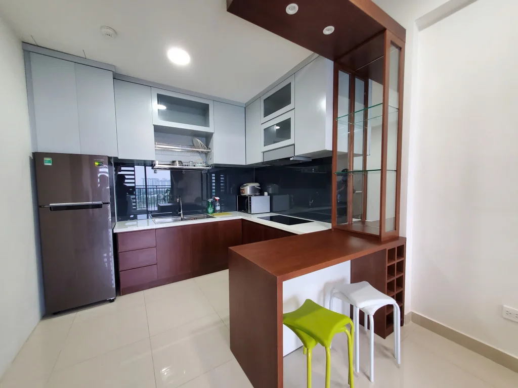 2 Bedroom apartment for rent in The Sun Avenue - 4