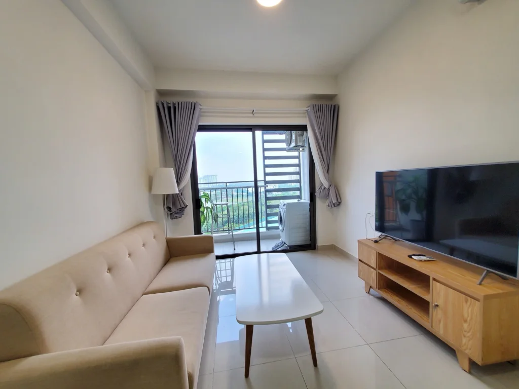 2 Bedroom apartment for rent in The Sun Avenue - 2
