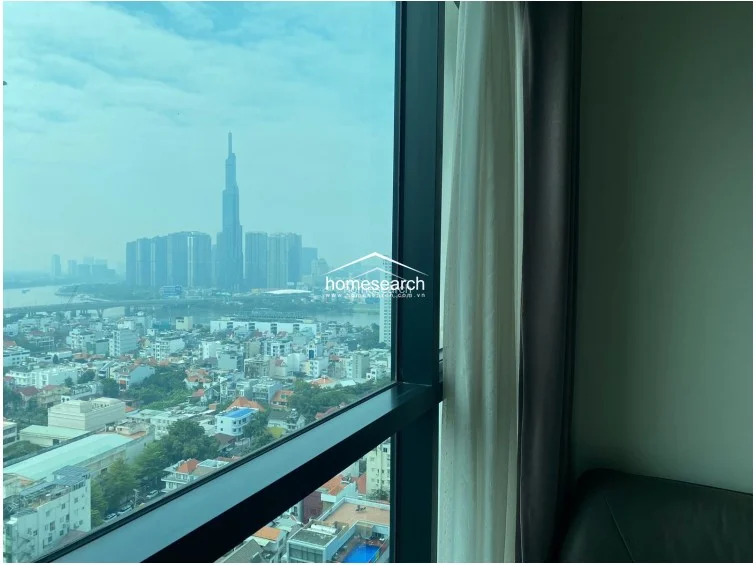 APARTMENT FOR RENT IN THE ASCENT THAO DIEN - 8