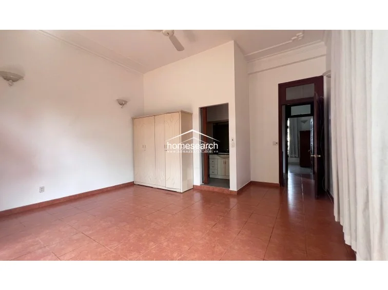 VILLA FOR RENT IN COMPOUND - THAO DIEN - DIST.2 - 11