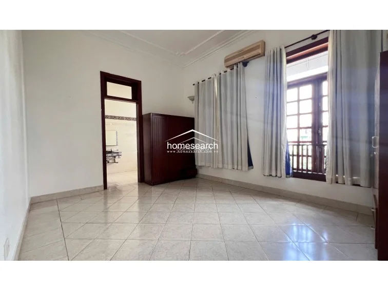 VILLA FOR RENT IN COMPOUND - THAO DIEN - DIST.2 - 15
