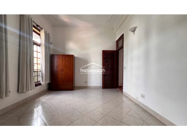 VILLA FOR RENT IN COMPOUND - THAO DIEN - DIST.2 - 16