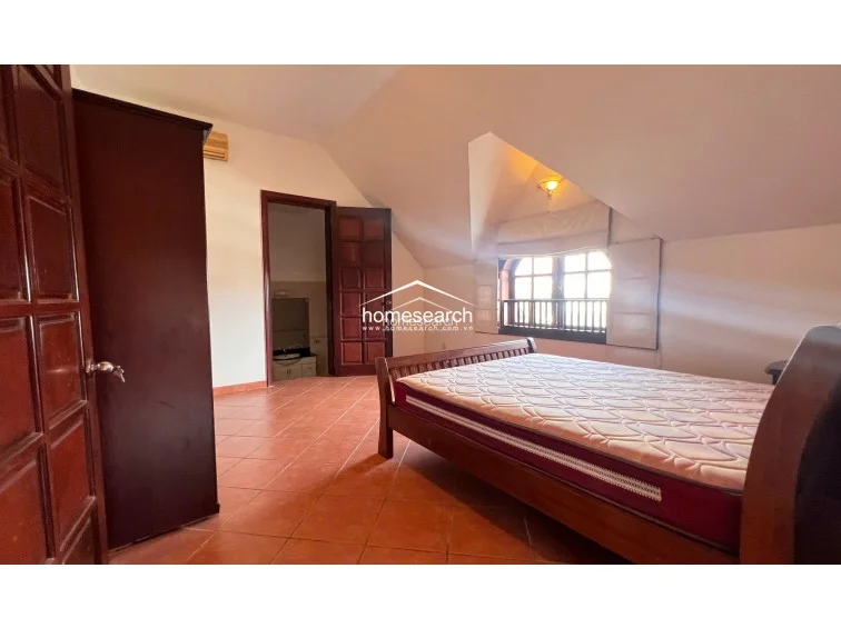 VILLA FOR RENT IN COMPOUND - THAO DIEN - DIST.2 - 19