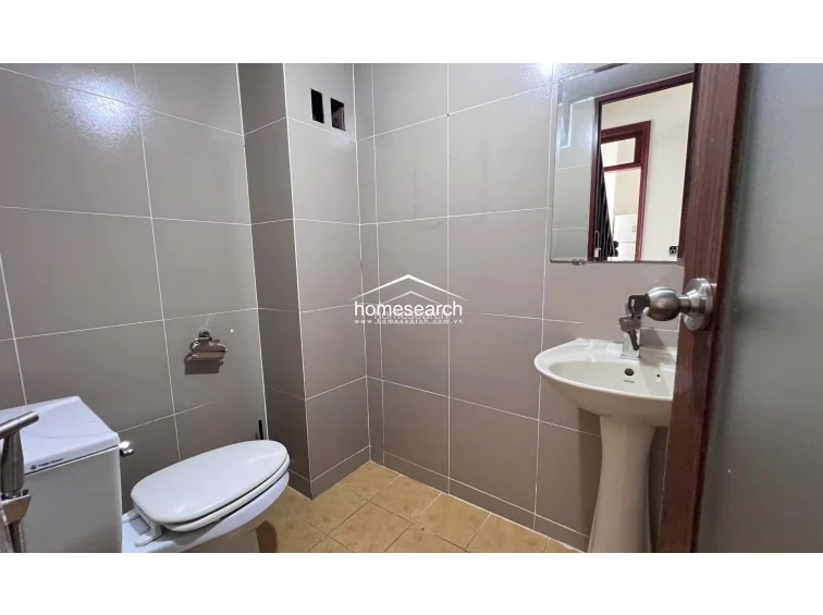 VILLA FOR RENT IN COMPOUND - THAO DIEN - DIST.2 - 23