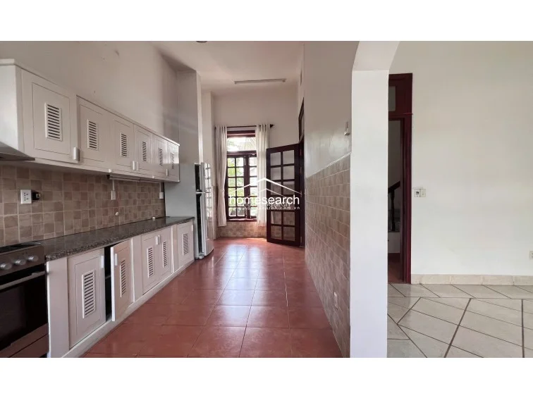 VILLA FOR RENT IN COMPOUND - THAO DIEN - DIST.2 - 5