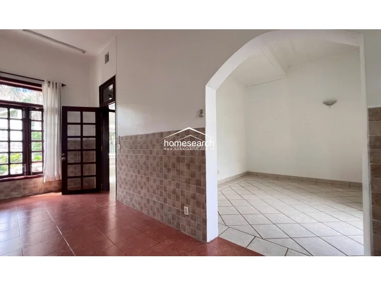 VILLA FOR RENT IN COMPOUND - THAO DIEN - DIST.2 - 6