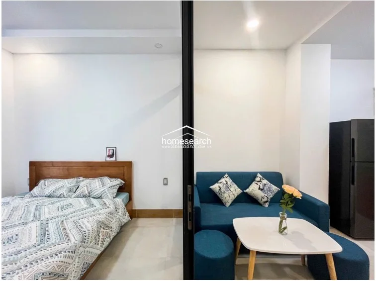 SERVICED APARTMENT FOR RENT IN THAO DIEN - DIST.2 - 3