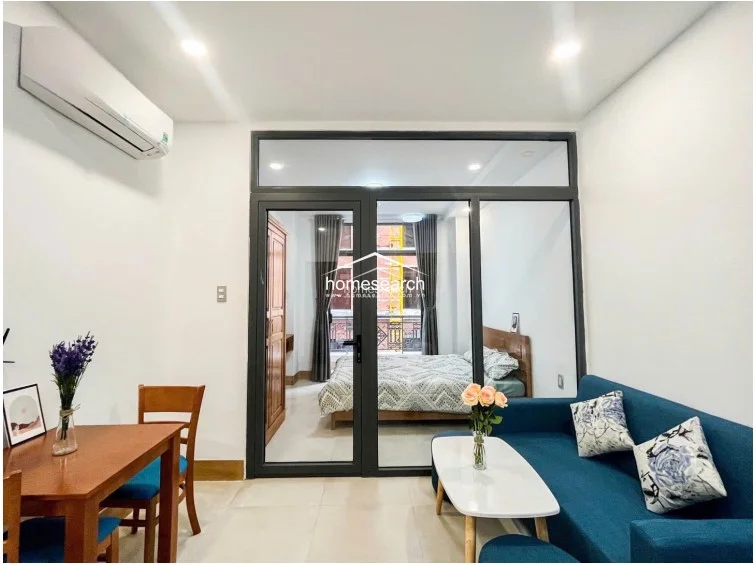 SERVICED APARTMENT FOR RENT IN THAO DIEN - DIST.2 - 1