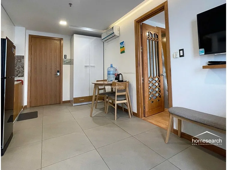 Cozy 2-Bedroom Serviced Apartment in Thao Dien – Rio Duong 4, Thu Duc City - 2