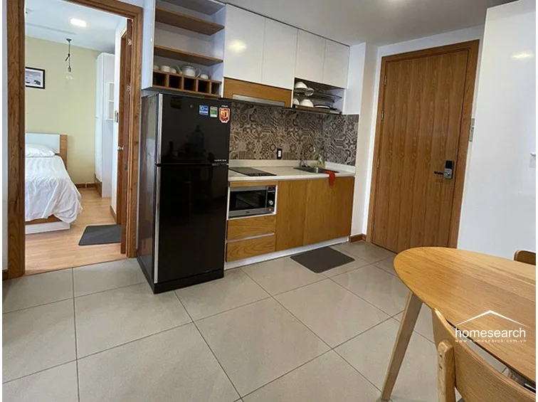 Cozy 2-Bedroom Serviced Apartment in Thao Dien – Rio Duong 4, Thu Duc City - 3