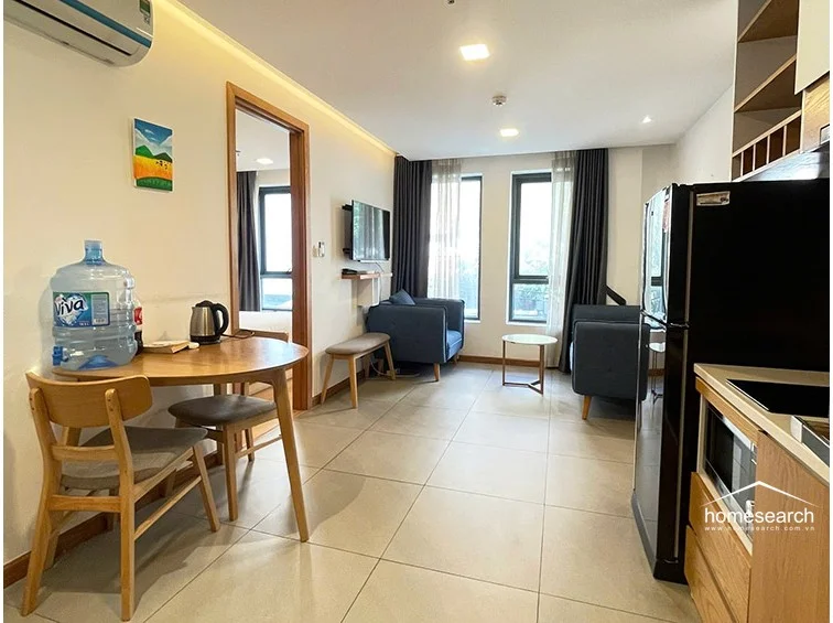 Cozy 2-Bedroom Serviced Apartment in Thao Dien – Rio Duong 4, Thu Duc City