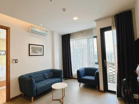 Cozy 2-Bedroom Serviced Apartment in Thao Dien – Rio Duong 4, Thu Duc City
