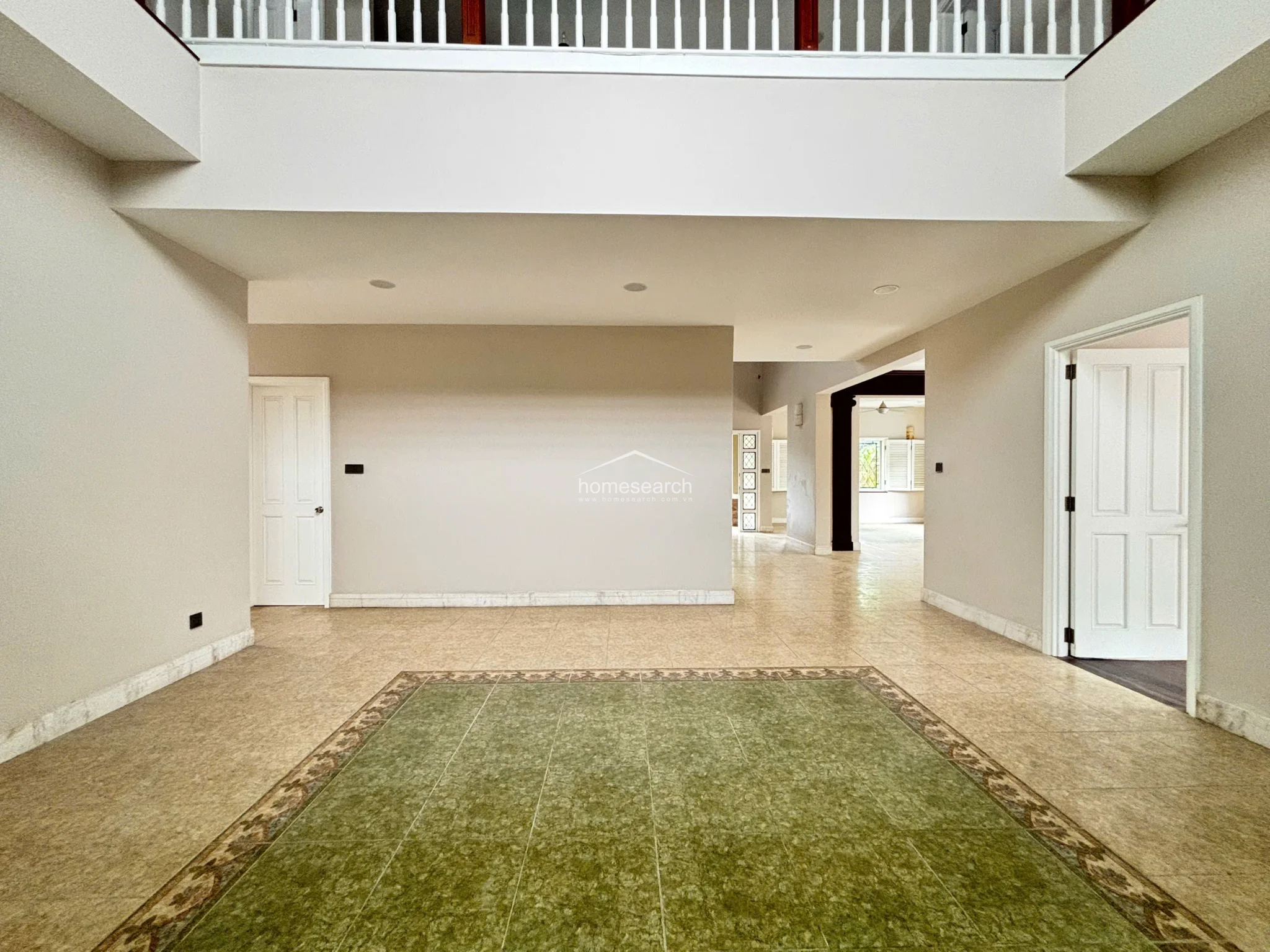 VILLA FOR RENT IN COMPOUND - BINH AN - DIST.2 - 9