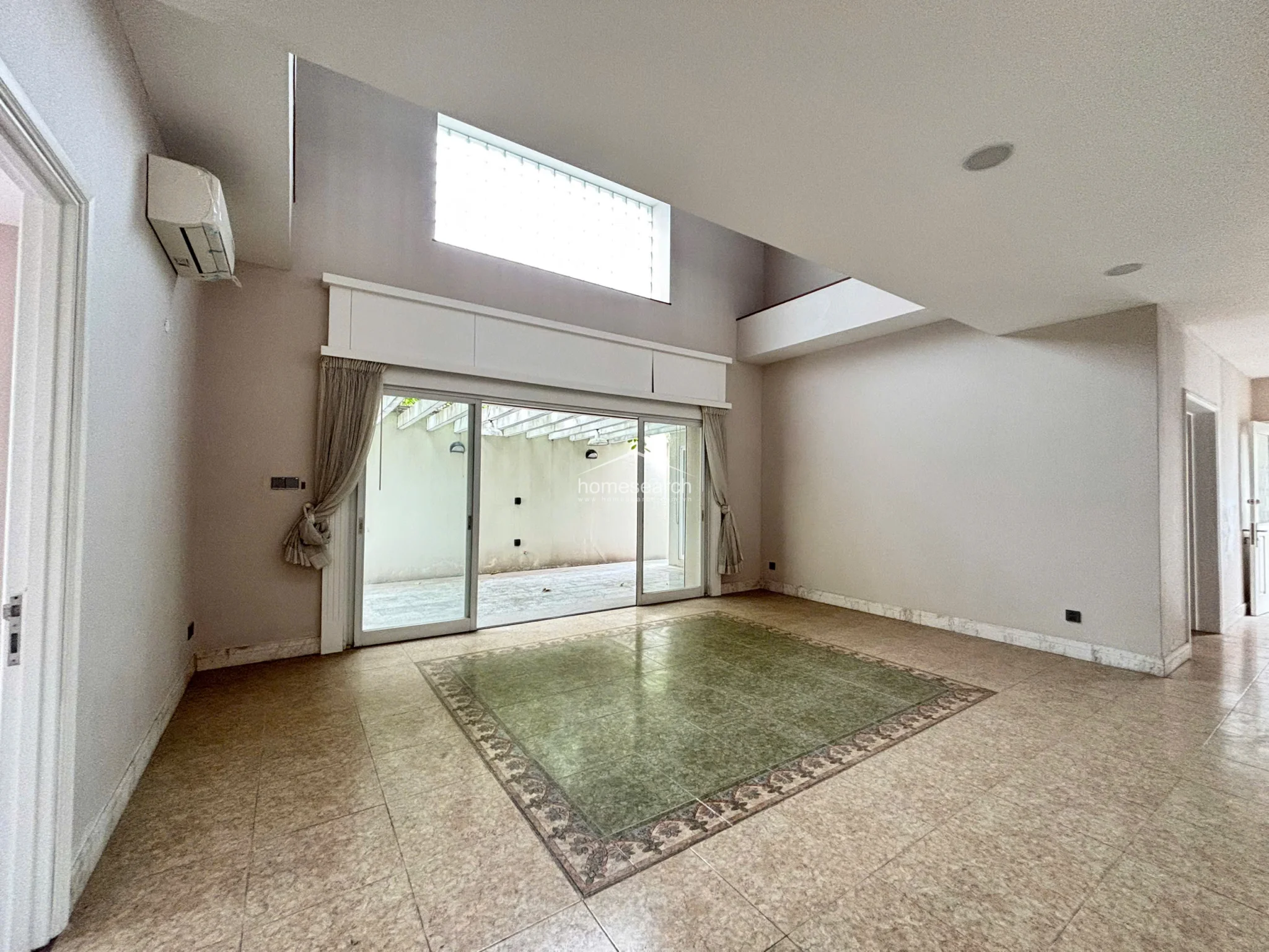 VILLA FOR RENT IN COMPOUND - BINH AN - DIST.2 - 14