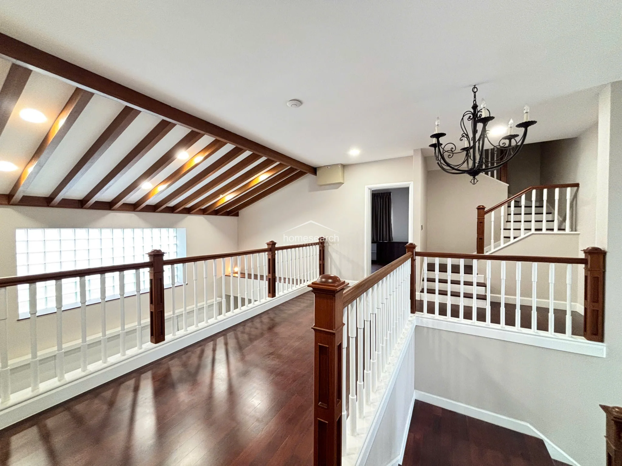 VILLA FOR RENT IN COMPOUND - BINH AN - DIST.2 - 21