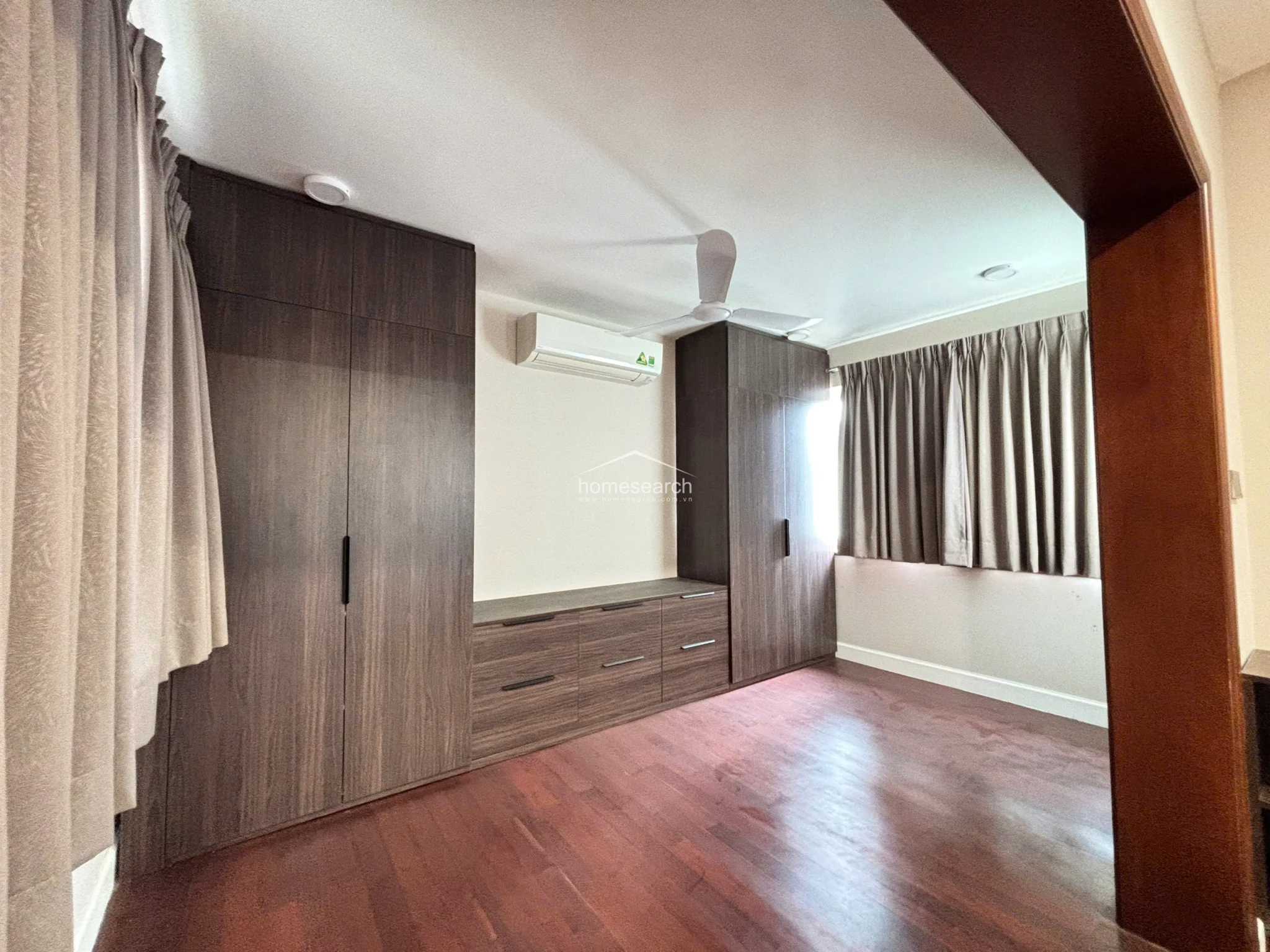 VILLA FOR RENT IN COMPOUND - BINH AN - DIST.2 - 29
