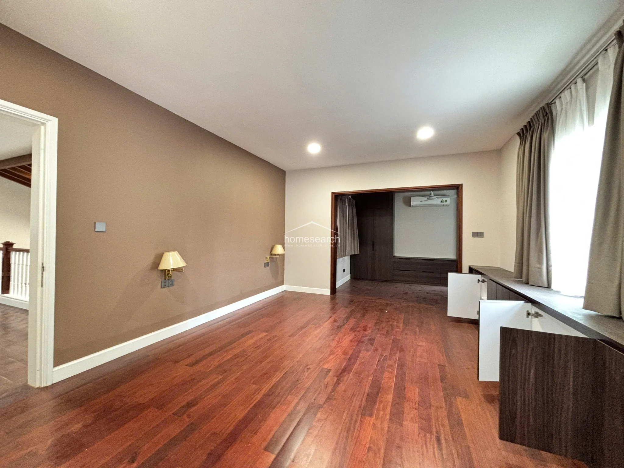 VILLA FOR RENT IN COMPOUND - BINH AN - DIST.2 - 32