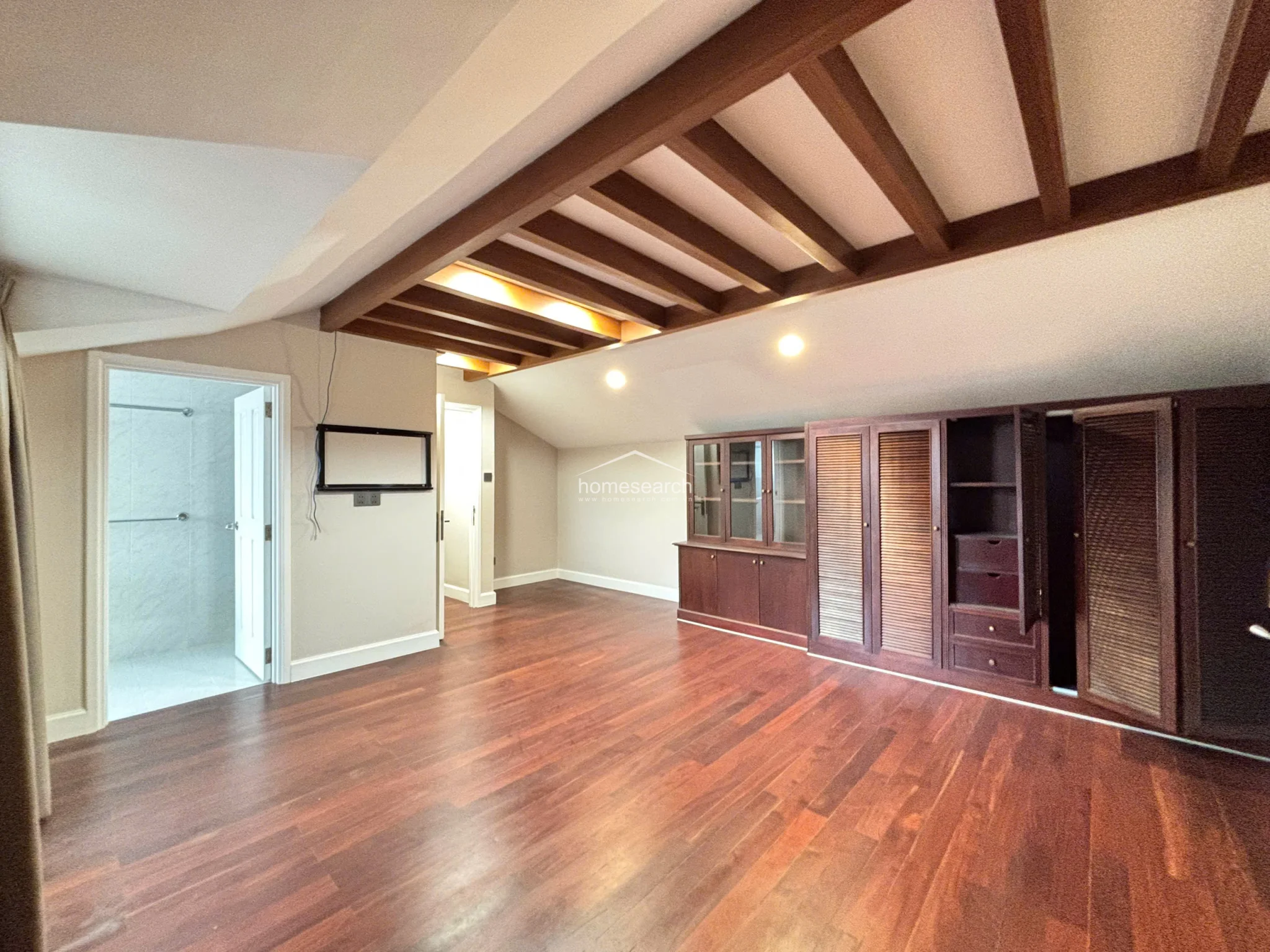 VILLA FOR RENT IN COMPOUND - BINH AN - DIST.2 - 37