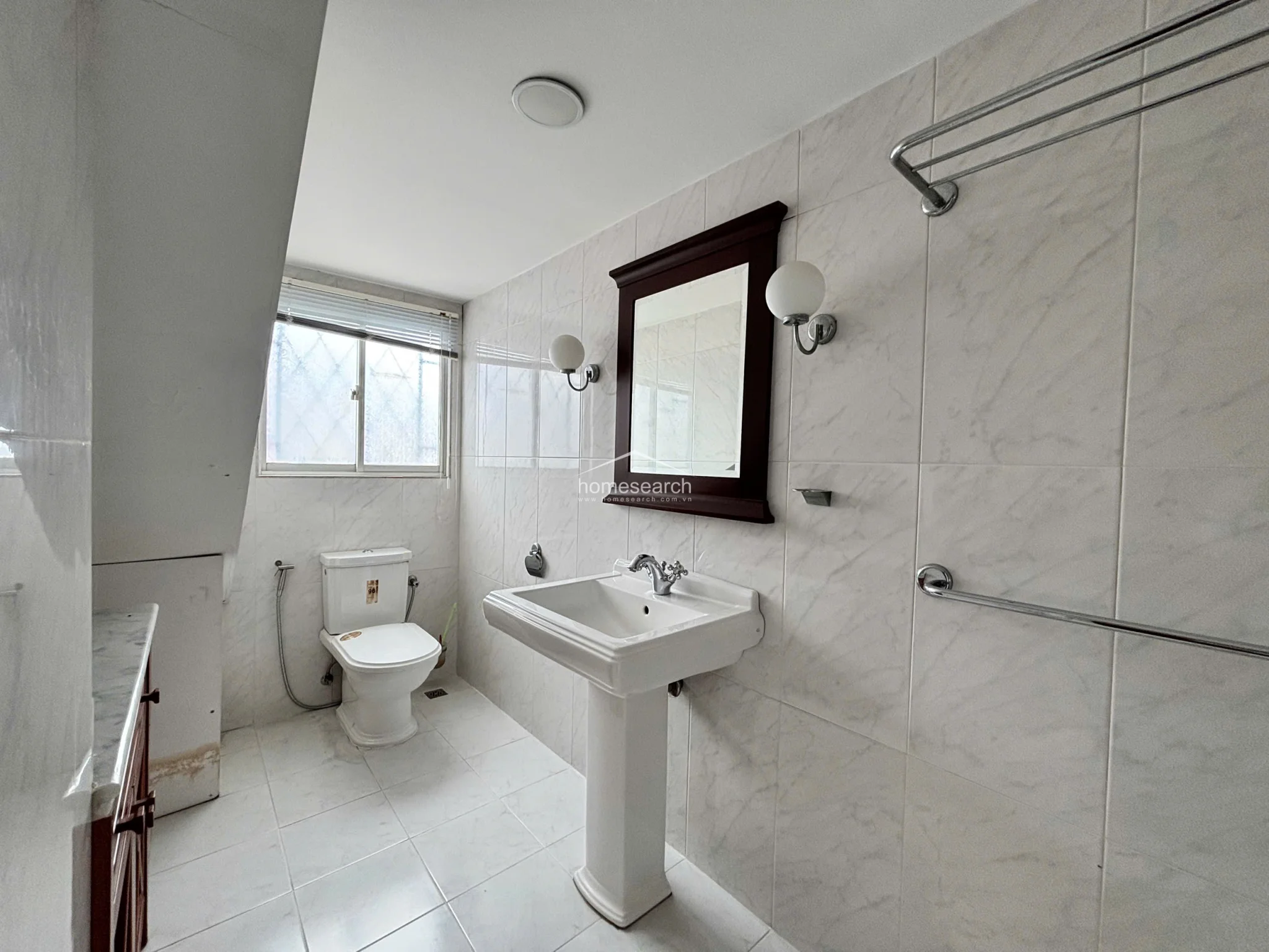VILLA FOR RENT IN COMPOUND - BINH AN - DIST.2 - 38