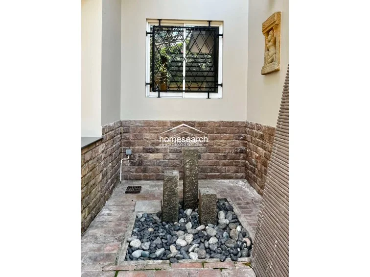 VILLA FOR RENT IN COMPOUND - BINH AN - DIST.2 - 39