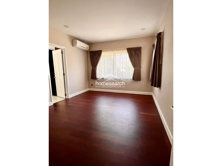 VILLA FOR RENT IN COMPOUND - BINH AN - DIST.2 - 41