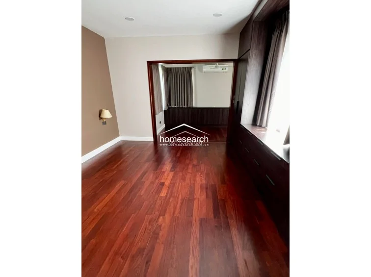 VILLA FOR RENT IN COMPOUND - BINH AN - DIST.2 - 42