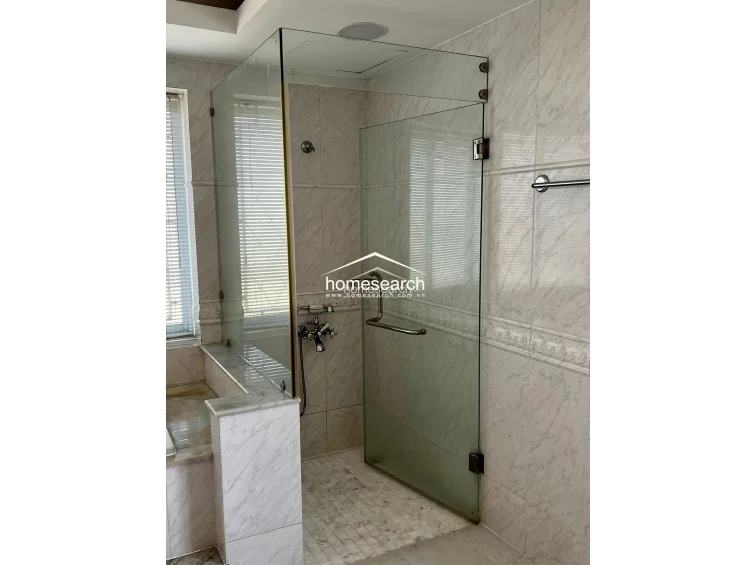 VILLA FOR RENT IN COMPOUND - BINH AN - DIST.2 - 45