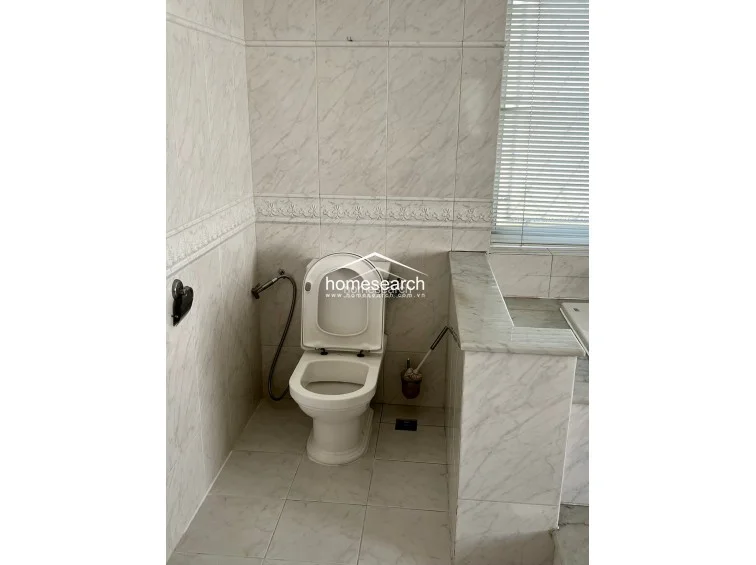 VILLA FOR RENT IN COMPOUND - BINH AN - DIST.2 - 46