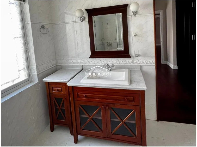 VILLA FOR RENT IN COMPOUND - BINH AN - DIST.2 - 47