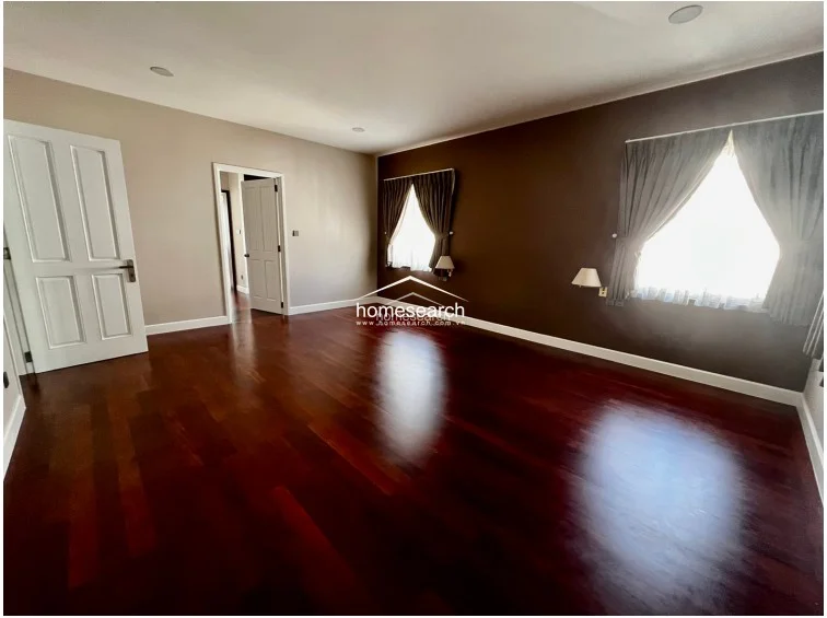 VILLA FOR RENT IN COMPOUND - BINH AN - DIST.2 - 48