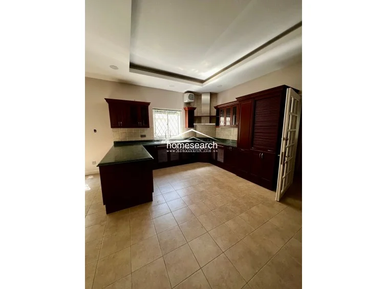VILLA FOR RENT IN COMPOUND - BINH AN - DIST.2 - 49