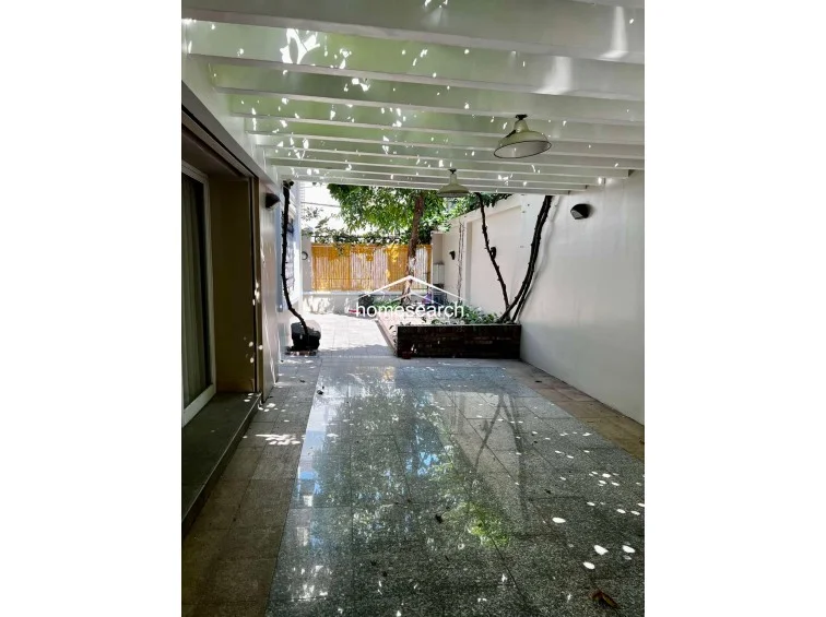 VILLA FOR RENT IN COMPOUND - BINH AN - DIST.2 - 50