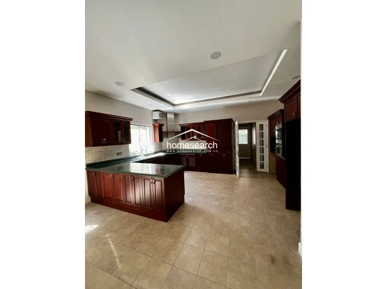 VILLA FOR RENT IN COMPOUND - BINH AN - DIST.2 - 51