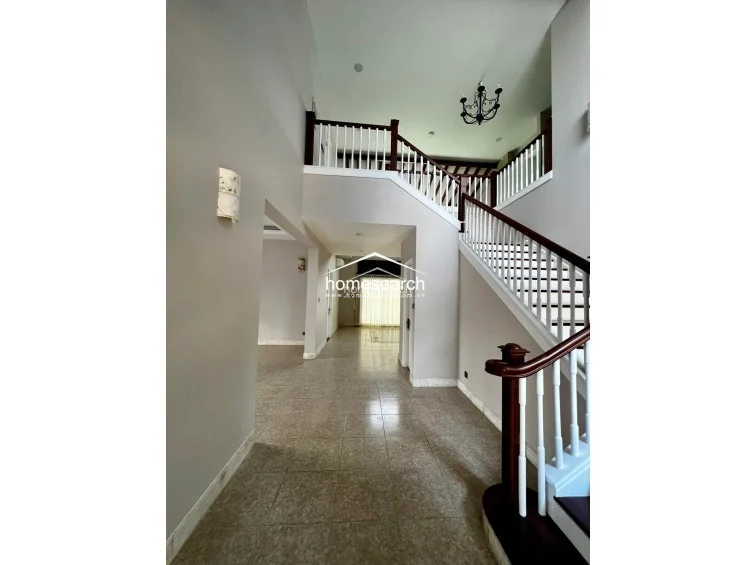 VILLA FOR RENT IN COMPOUND - BINH AN - DIST.2 - 54