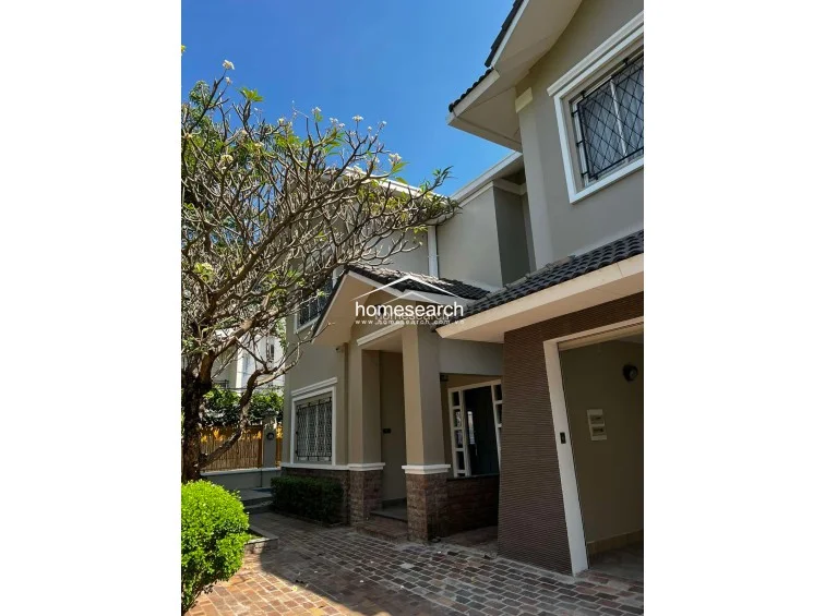 VILLA FOR RENT IN COMPOUND - BINH AN - DIST.2 - 57