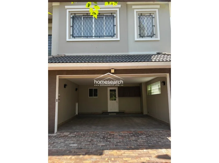 VILLA FOR RENT IN COMPOUND - BINH AN - DIST.2 - 58