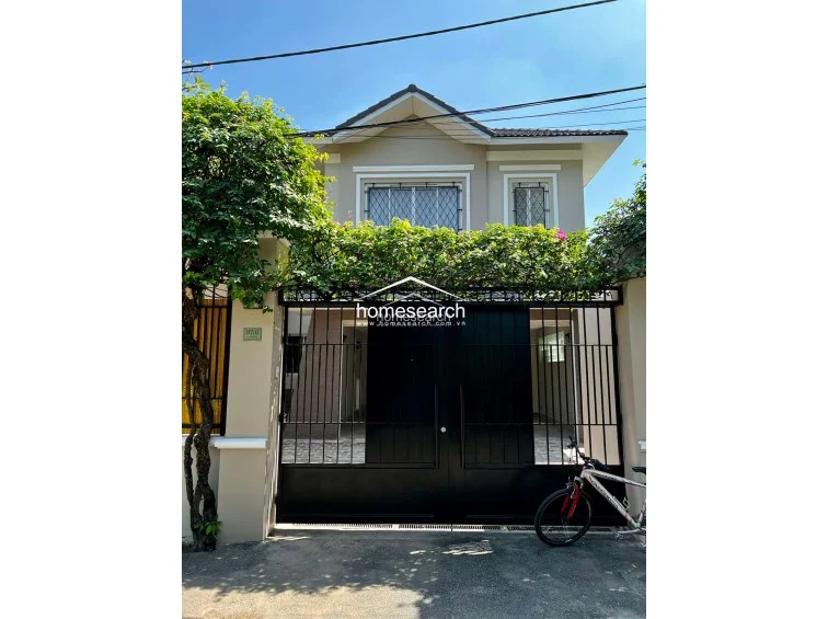 VILLA FOR RENT IN COMPOUND - BINH AN - DIST.2 - 59