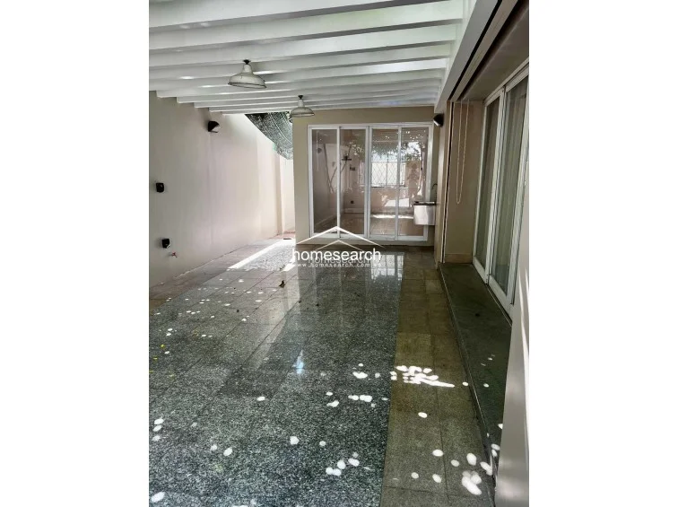 VILLA FOR RENT IN COMPOUND - BINH AN - DIST.2 - 60