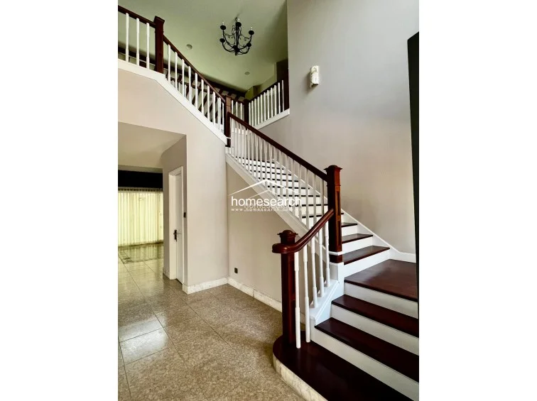 VILLA FOR RENT IN COMPOUND - BINH AN - DIST.2 - 62