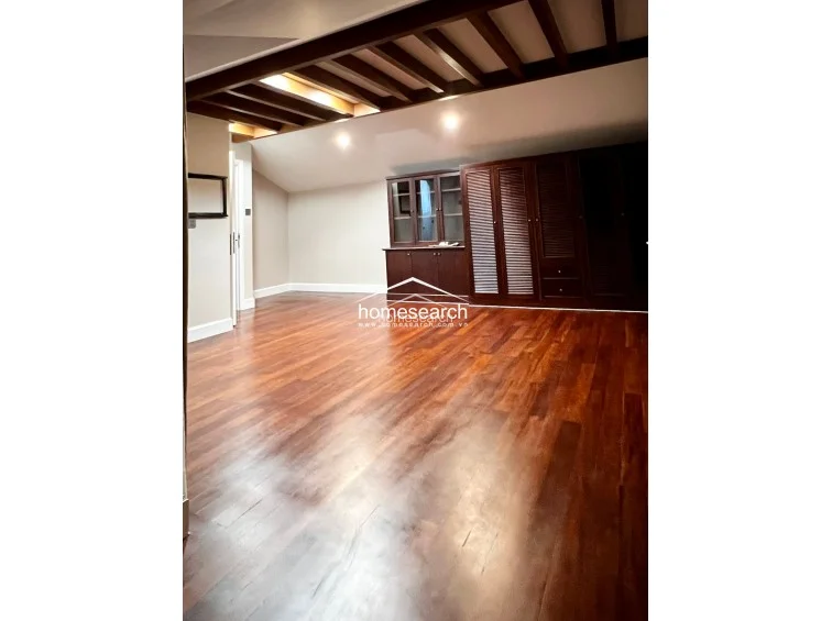 VILLA FOR RENT IN COMPOUND - BINH AN - DIST.2 - 64
