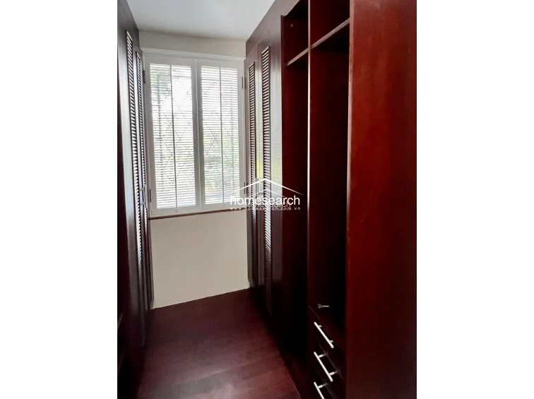 VILLA FOR RENT IN COMPOUND - BINH AN - DIST.2 - 66