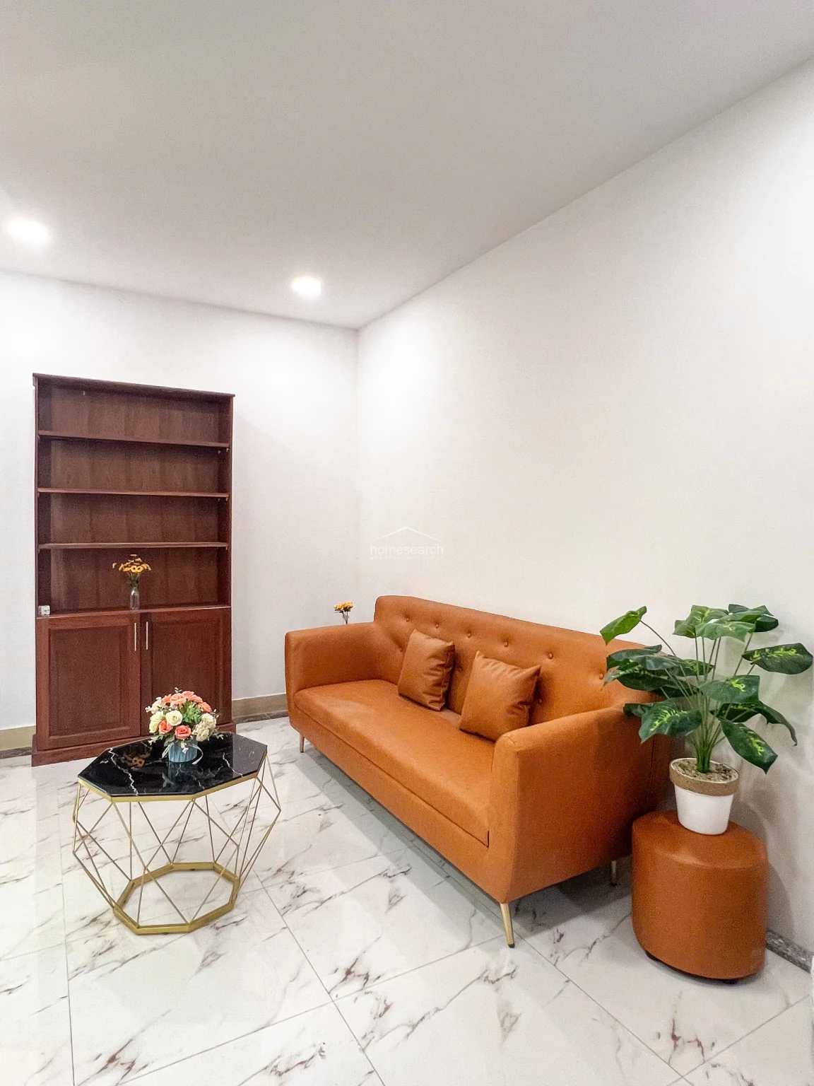 1 Bedroom serviced apartment in Thao Dien for rent  in An Khanh - Photo 1