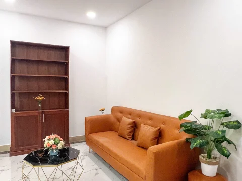 1 Bedroom serviced apartment in Thao Dien for rent 