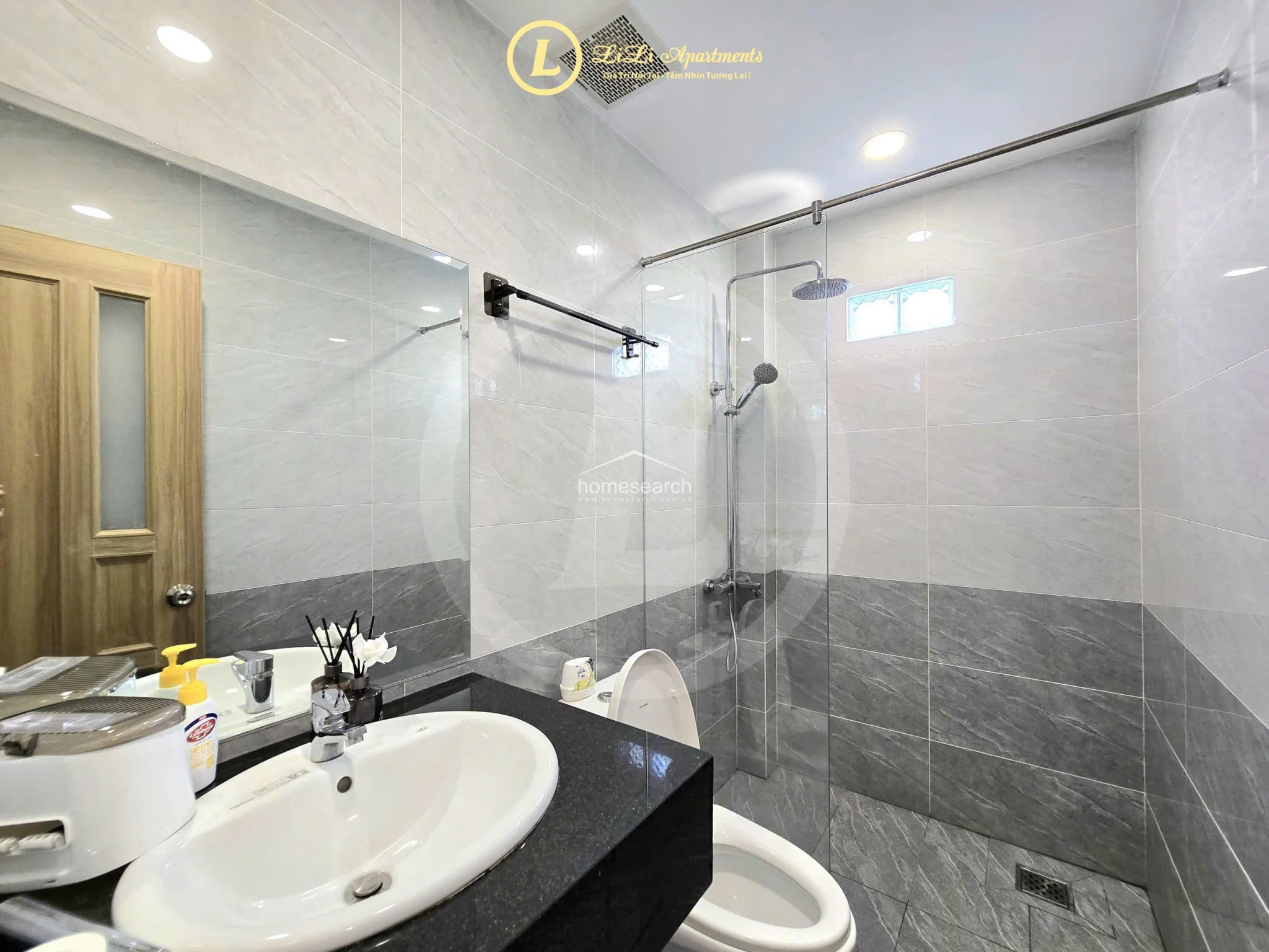 1 Bedroom serviced apartment in An Phu for rent  in An Khanh - Photo 9