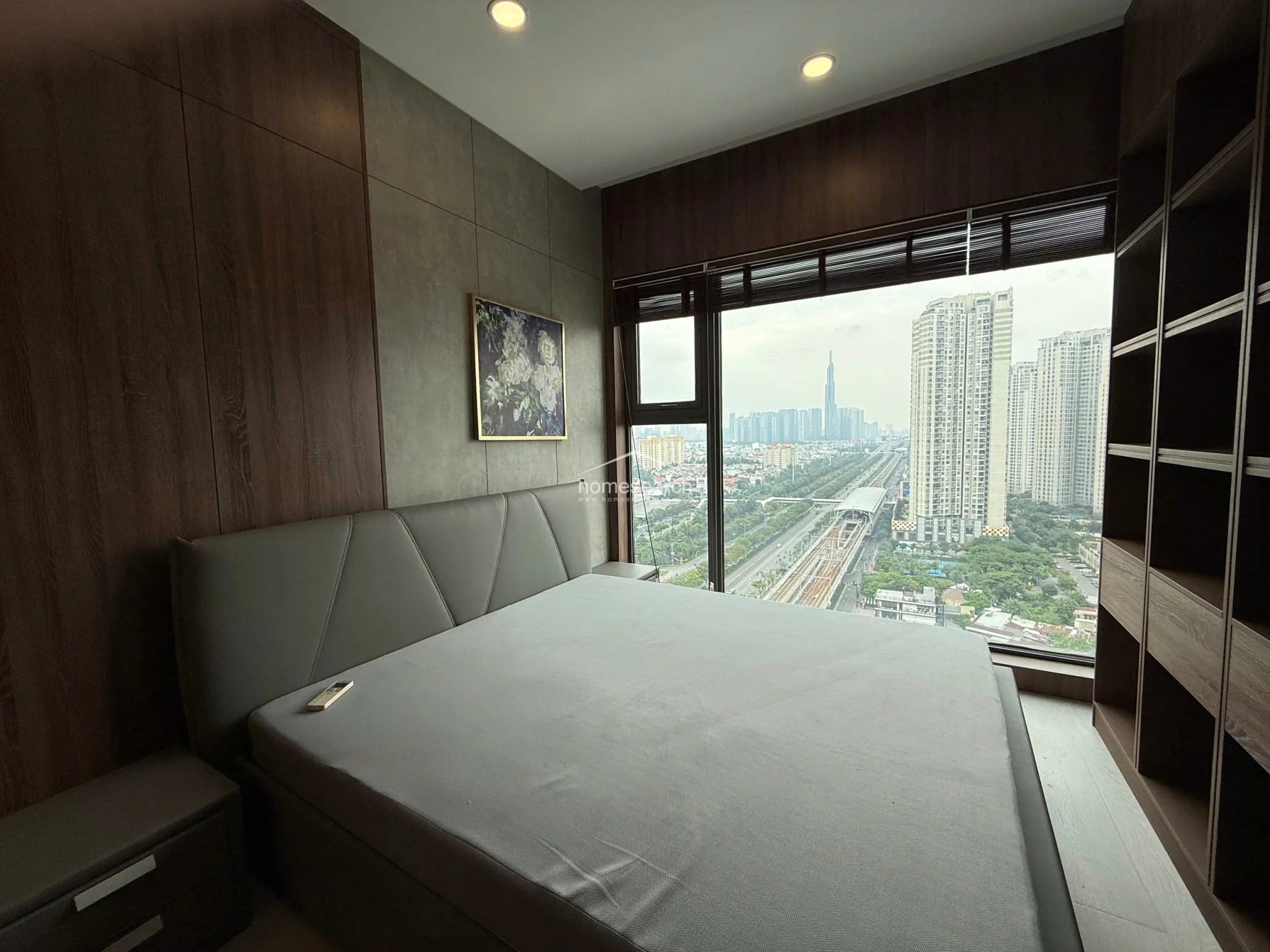 Fully Furnished 2-Bedroom Apartment for Rent in Gateway Thao Dien, Thao Dien - $1,100 USD - 7