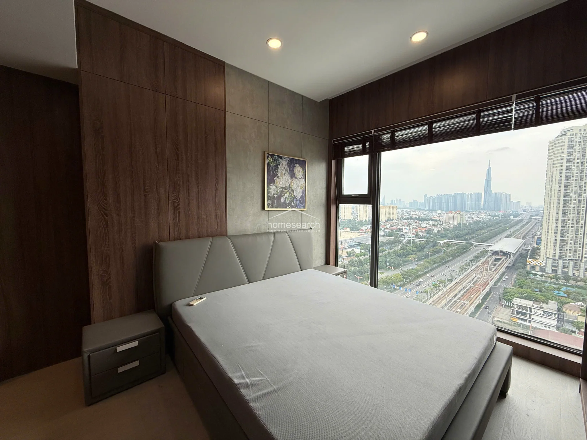 Fully Furnished 2-Bedroom Apartment for Rent in Gateway Thao Dien, Thao Dien - $1,100 USD - 8