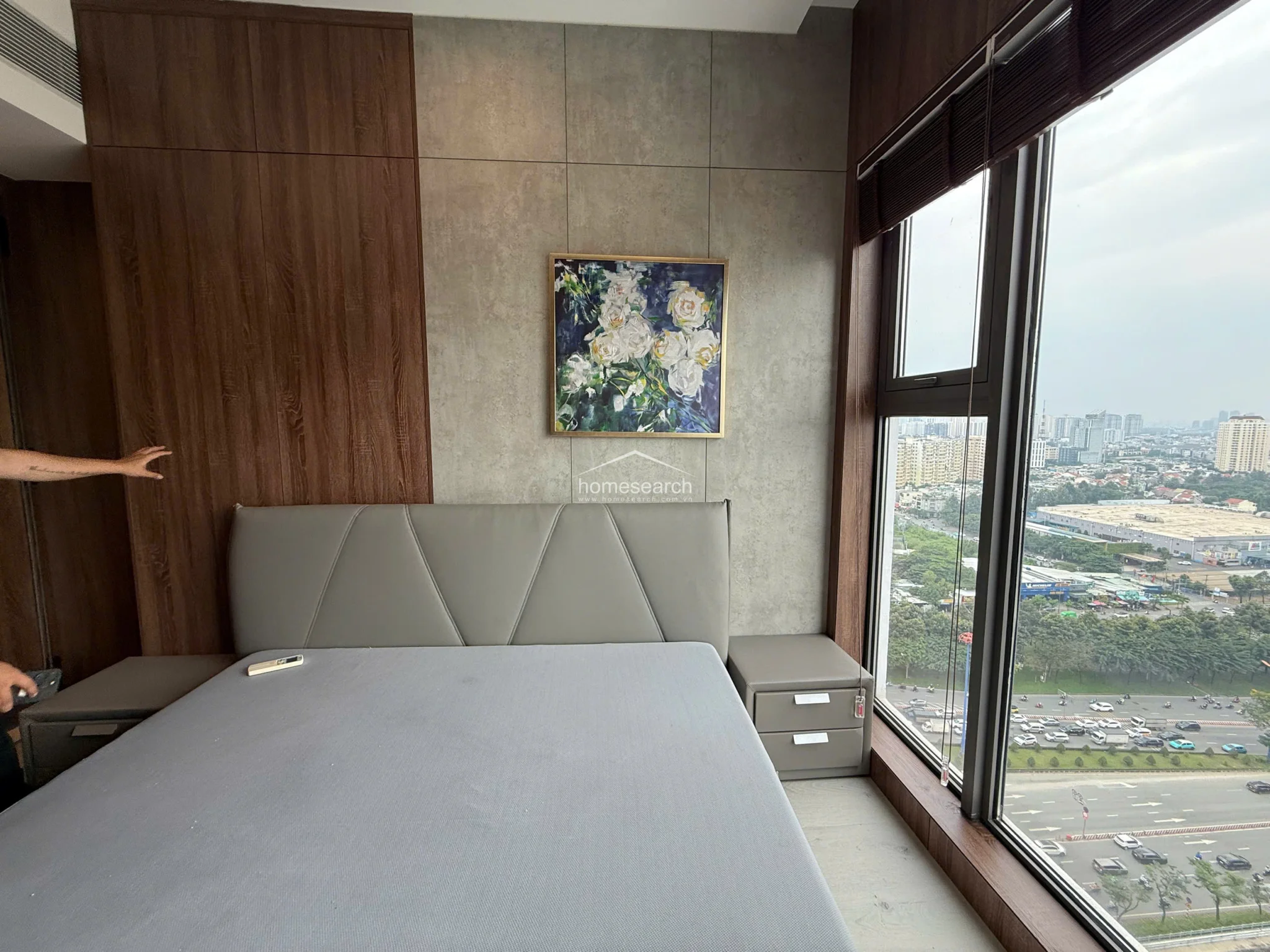Fully Furnished 2-Bedroom Apartment for Rent in Gateway Thao Dien, Thao Dien - $1,100 USD - 10